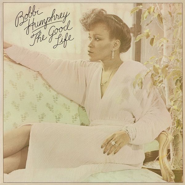Bobbi Humphrey – The Good Life - cd
