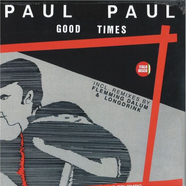 Paul Paul – Good Times - 12&quot;