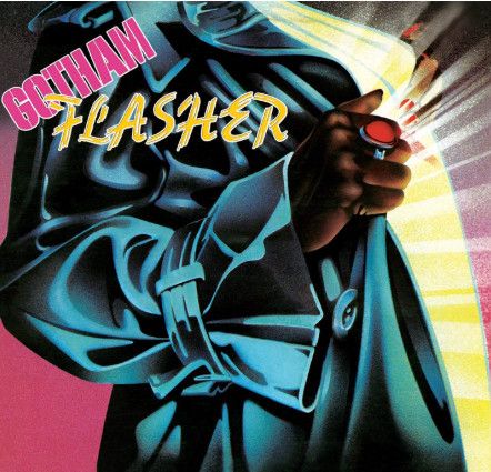 Gotham Flasher – Gotham Flasher  - cd