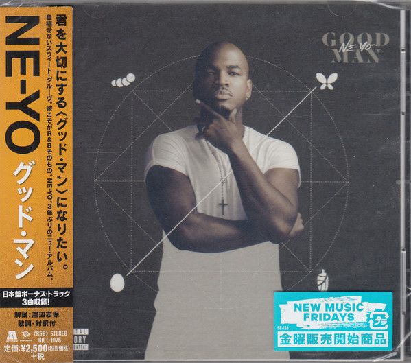 Ne-Yo – Good Man - cd