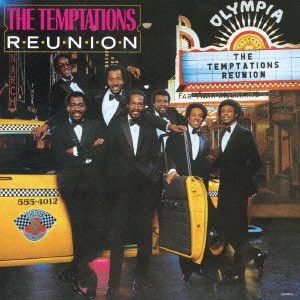 The Temptations – Reunion - cd