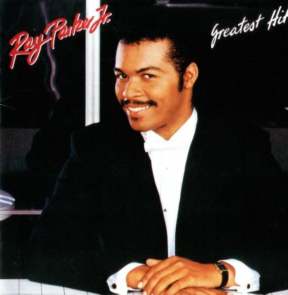 Ray Parker Jr. – Greatest Hits - cd -als nieuw met obi strip