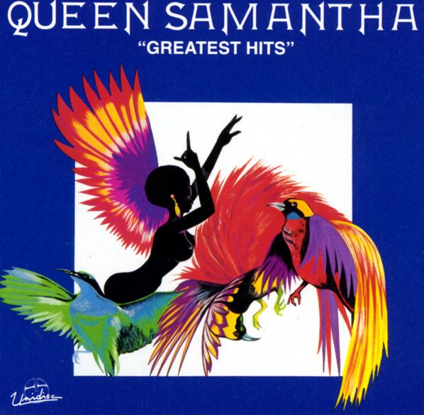 Queen Samantha – Greatest Hits  - cd