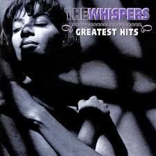The Whispers – Greatest Hits - cd