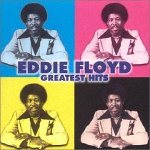 Eddie Floyd – Greatest Hits - cd