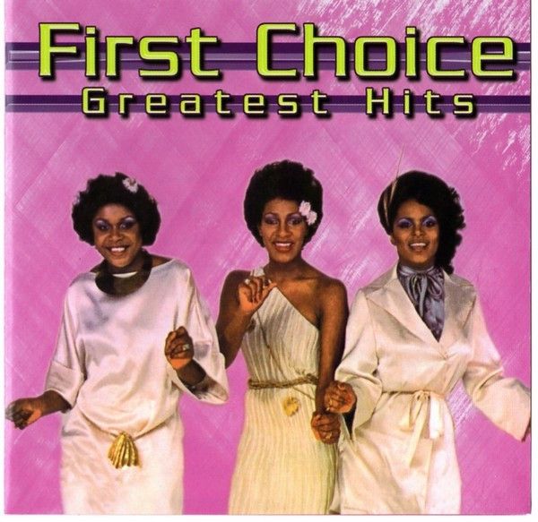 First Choice – Greatest Hits - 2 cd