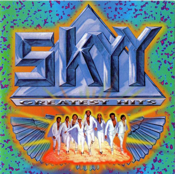 Skyy – Greatest Hits - cd