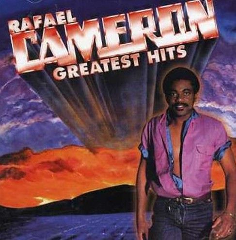 Rafael Cameron – Greatest Hits - cd