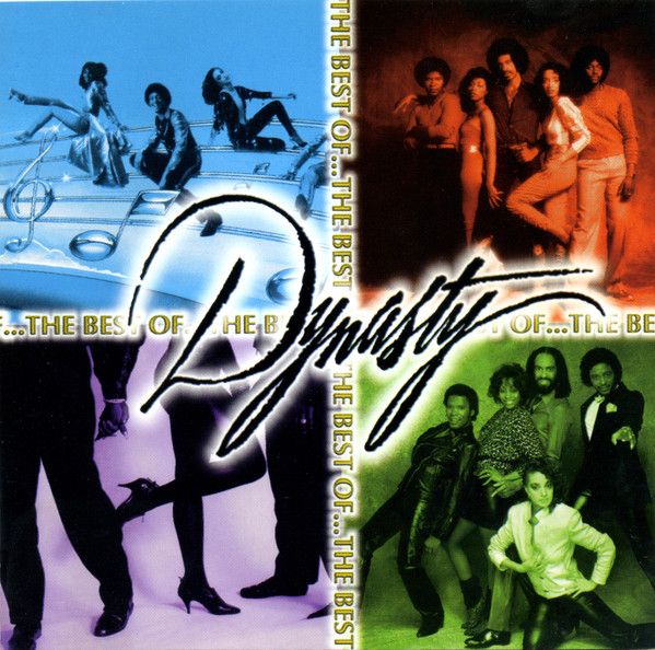 Dynasty – The Best Of...  - cd