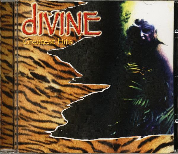 Divine – Greatest Hits - cd