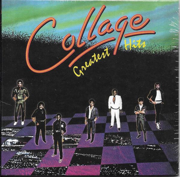 Collage  – Greatest Hits -cd