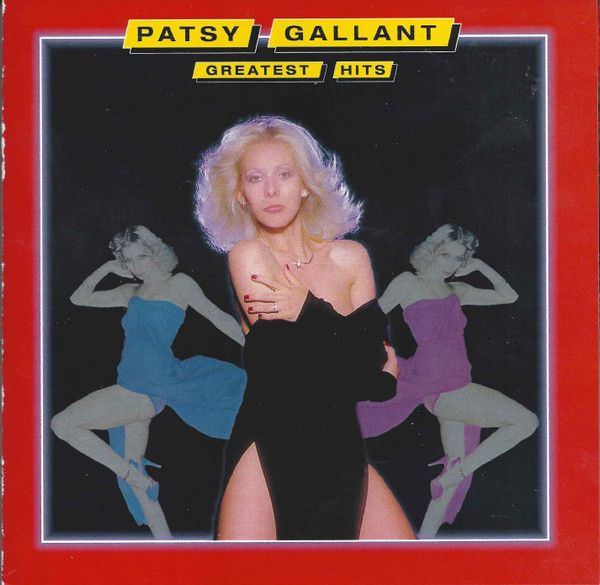 Patsy Gallant – Greatest Hits - cd