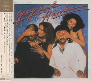 Grey And Hanks – You Fooled Me - cd