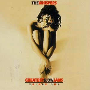 The Whispers – Greatest Slow Jams Volume One -cd