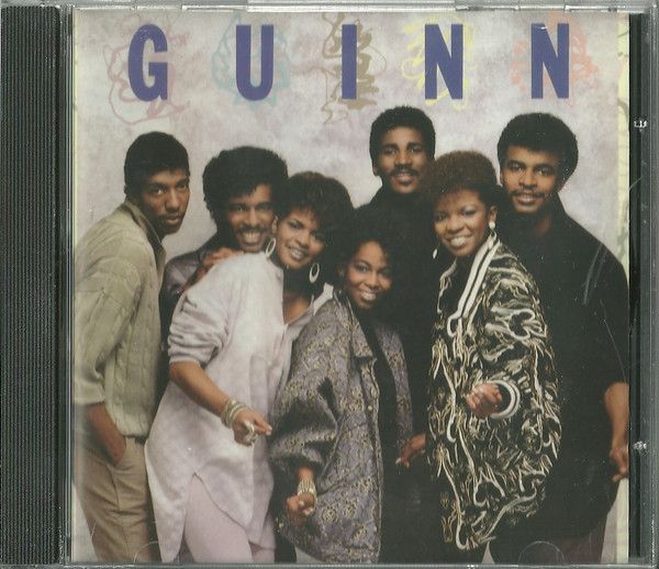 Guinn – Guinn  - cd