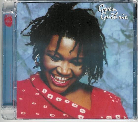 Gwen Guthrie – Gwen Guthrie - cd