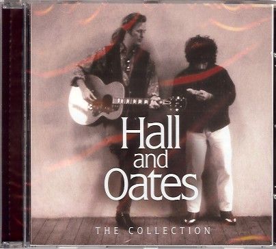 Daryl Hall And John Oates– The Collection - cd
