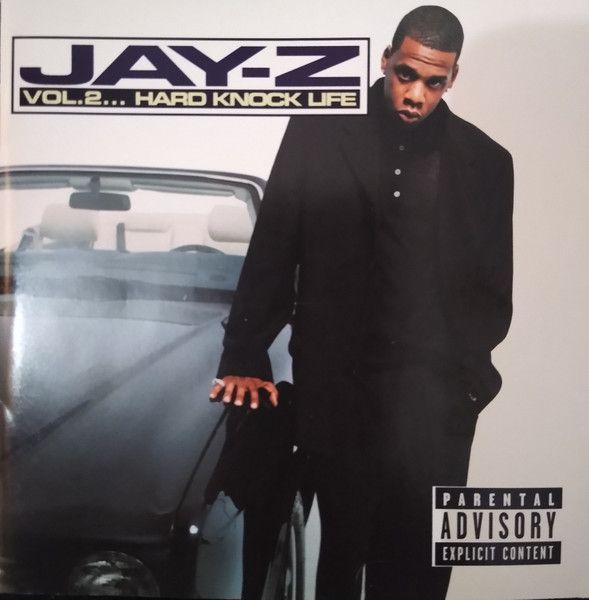 Jay-Z – Vol. 2... Hard Knock Life  - cd