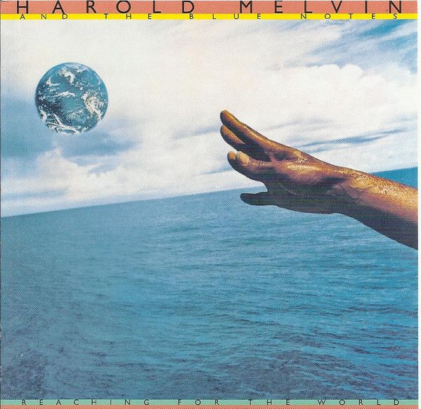 Harold Melvin And The Blue Notes – Reaching For The World - cd