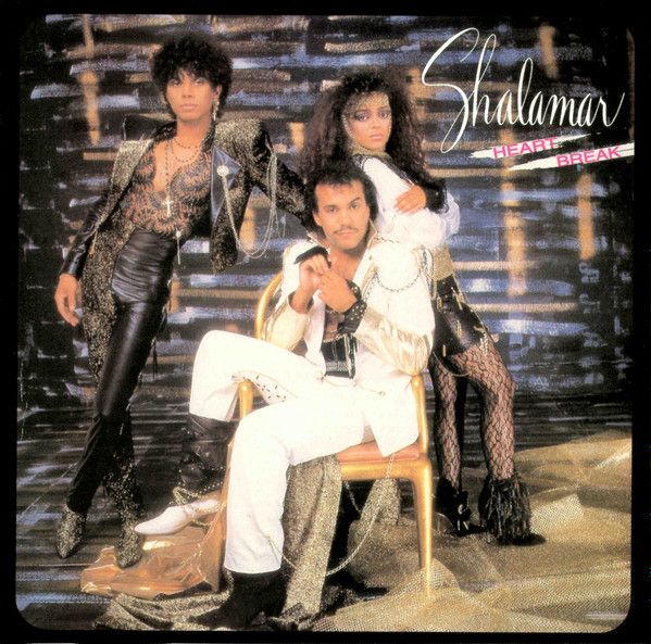Shalamar – Heart Break - cd