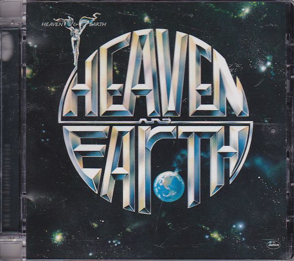 Heaven &amp; Earth– Heaven And Earth - cd