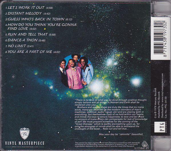 Heaven &amp; Earth– Heaven And Earth - cd