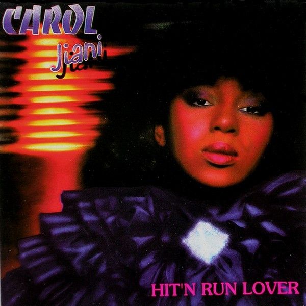 Carol Jiani – Hit &#39;N Run Lover - cd