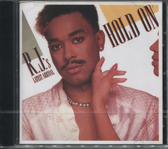 R.J.&#39;s Latest Arrival – Hold On  - cd