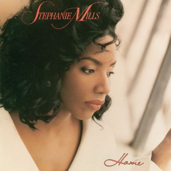 Stephanie Mills – Home - cd