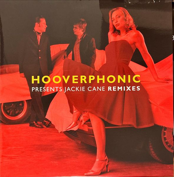 Hooverphonic – Presents Jackie Cane Remixes
