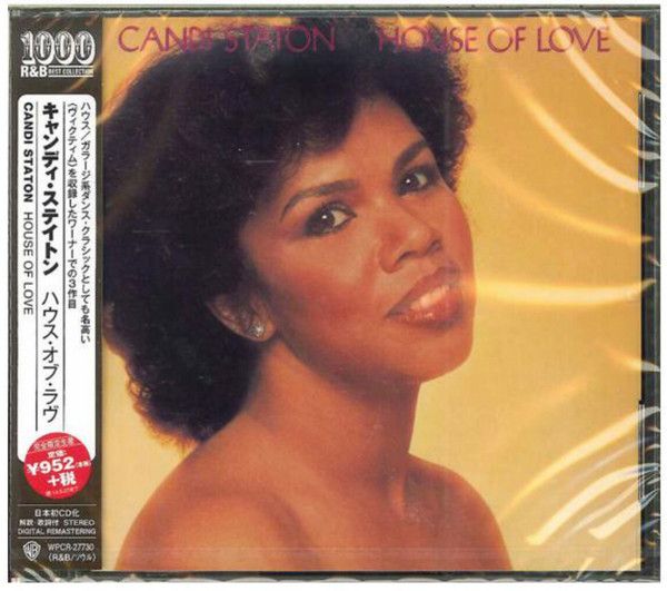 Candi Staton – House Of Love - cd