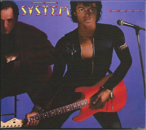 The System – Sweat - cd