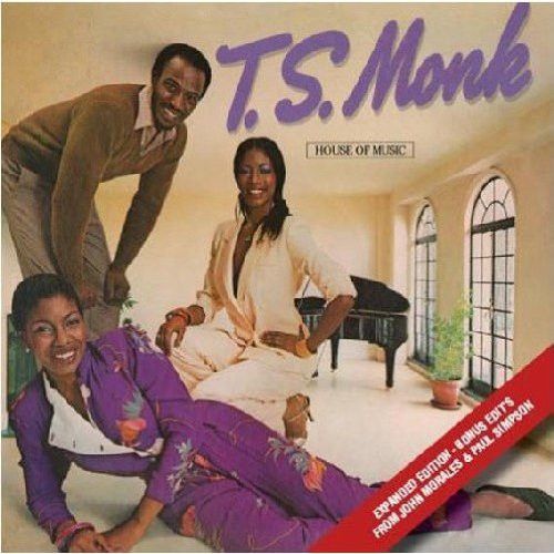 T.S. Monk – House Of Music - cd