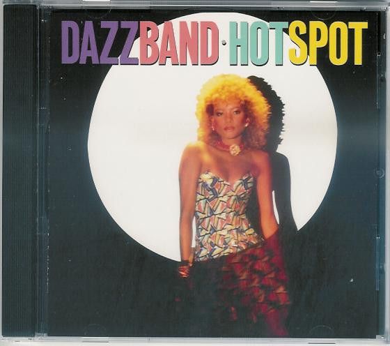 Dazz Band – Hot Spot - cd
