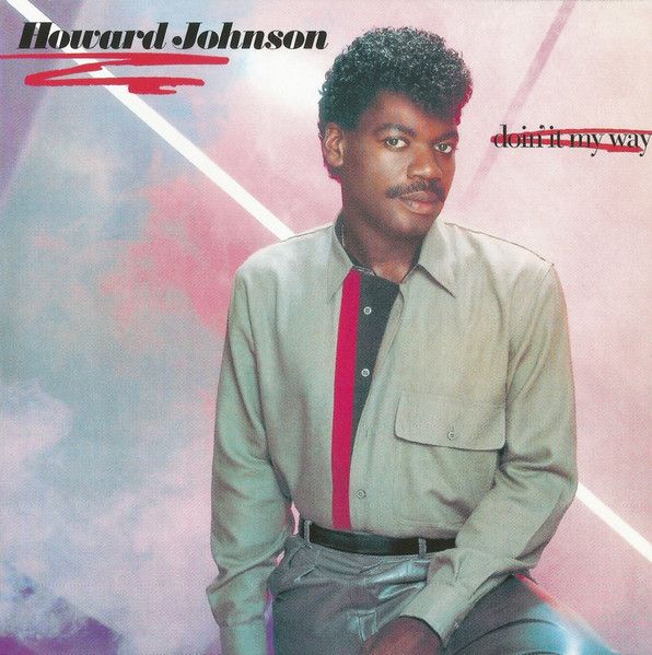 Howard Johnson – Doin’ It My Way - cd