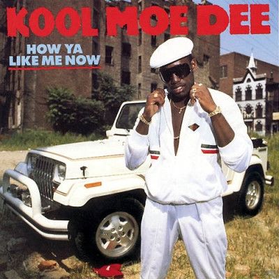 Kool Moe Dee – How Ya Like Me Now - cd