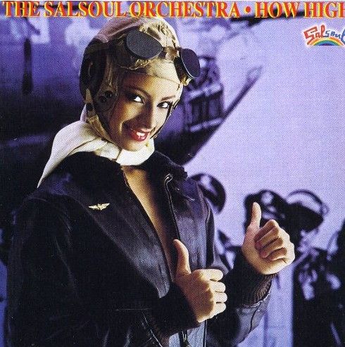 The Salsoul Orchestra – How High - cd
