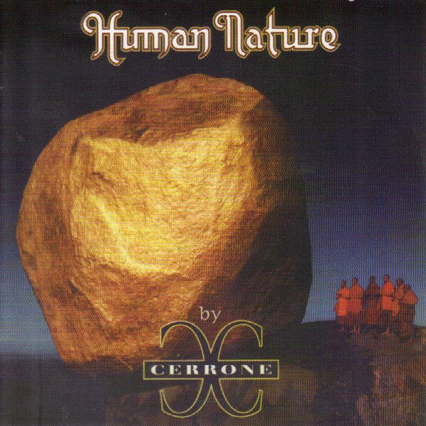 Cerrone – Human Nature - cd