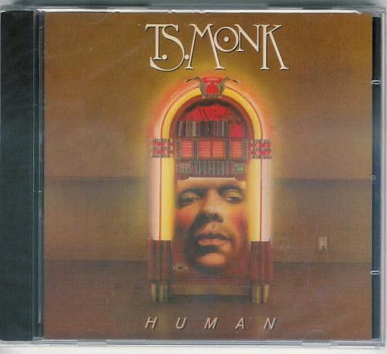 T.S. Monk – Human - cd
