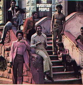 The Everyday People – I Like What I Like - cd