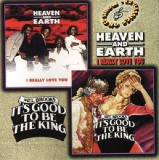 Heaven &amp; Earth - I Really Love You