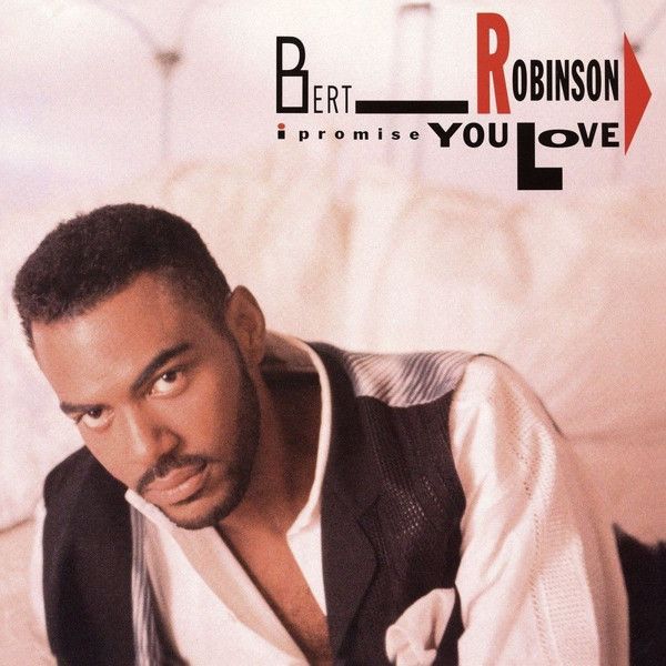 Bert Robinson – I Promise You Love - cd