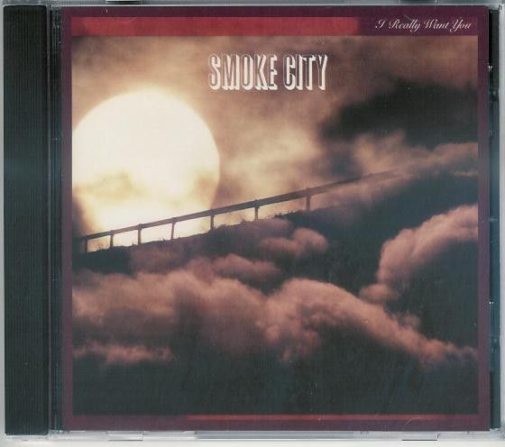 Smoke City – I Really Want You - cd