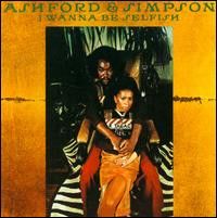 Ashford &amp; Simpson – I Wanna Be Selfish - cd