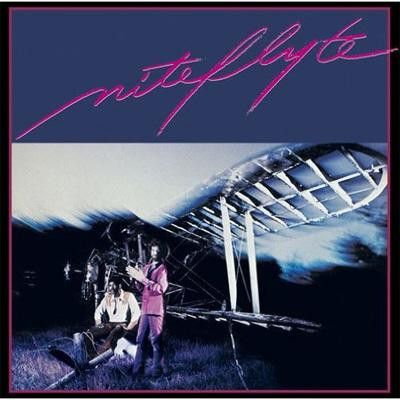 Niteflyte – Niteflyte II  - japan pressing - cd