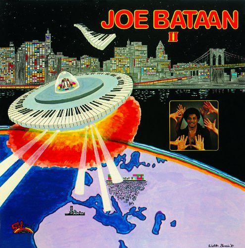 Joe Bataan – Joe Bataan II - cd