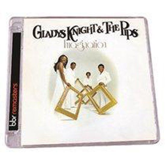Gladys &amp; The Pips Knight - Imagination -Expanded- cd