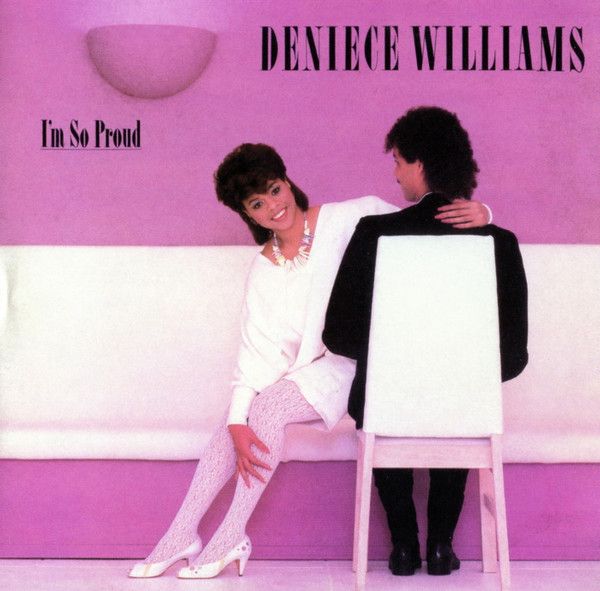 Deniece Williams – I&#39;m So Proud - cd
