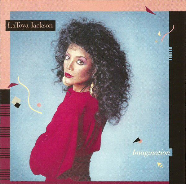 LaToya Jackson – Imagination - cd