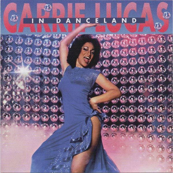 Carrie Lucas – In Danceland - cd